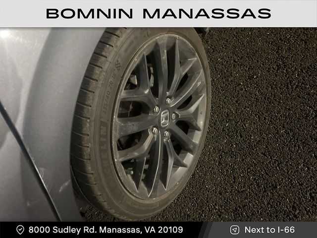 2020 Honda Civic Si Base