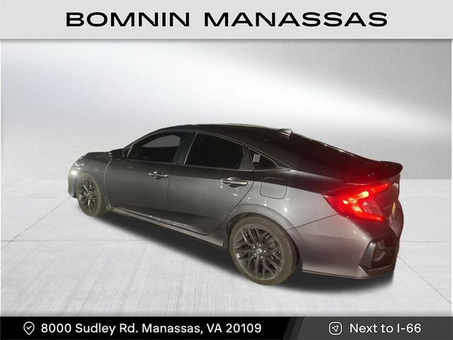 2020 Honda Civic Si Base