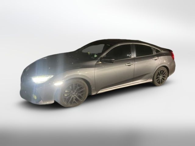2020 Honda Civic Si Base