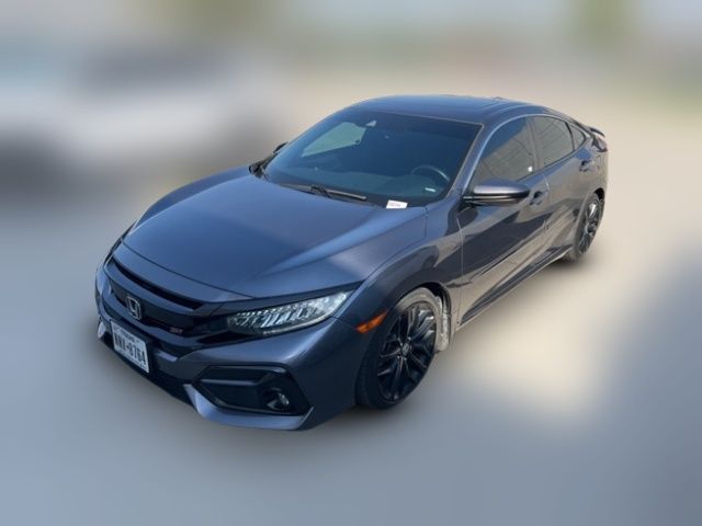 2020 Honda Civic Si Base