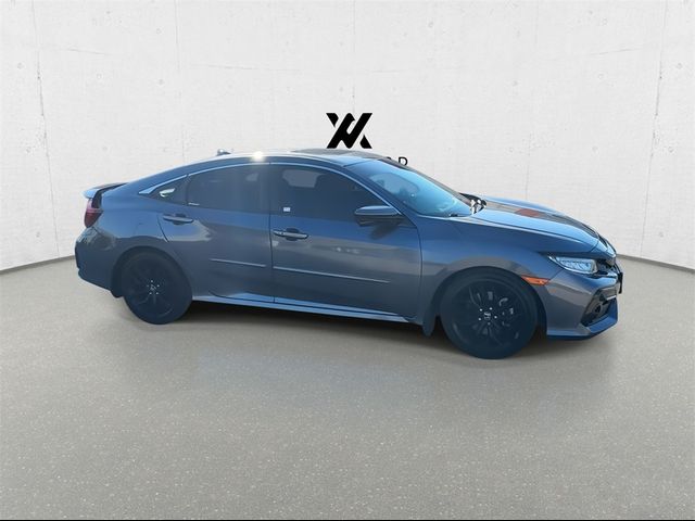 2020 Honda Civic Si Base