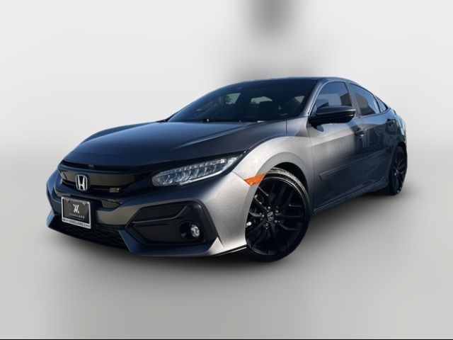 2020 Honda Civic Si Base