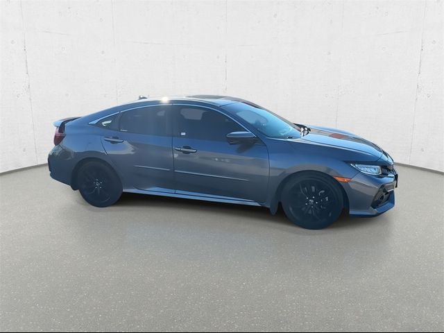 2020 Honda Civic Si Base