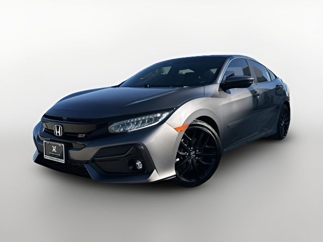 2020 Honda Civic Si Base