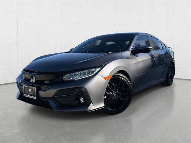 2020 Honda Civic Si Base