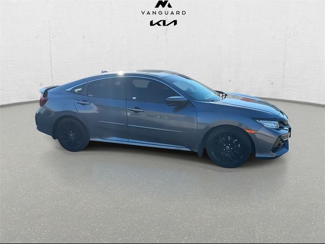 2020 Honda Civic Si Base