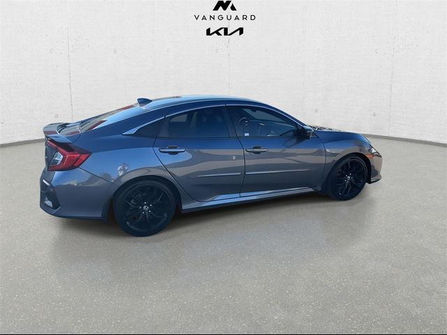 2020 Honda Civic Si Base