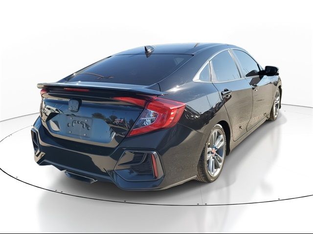 2020 Honda Civic Si Base