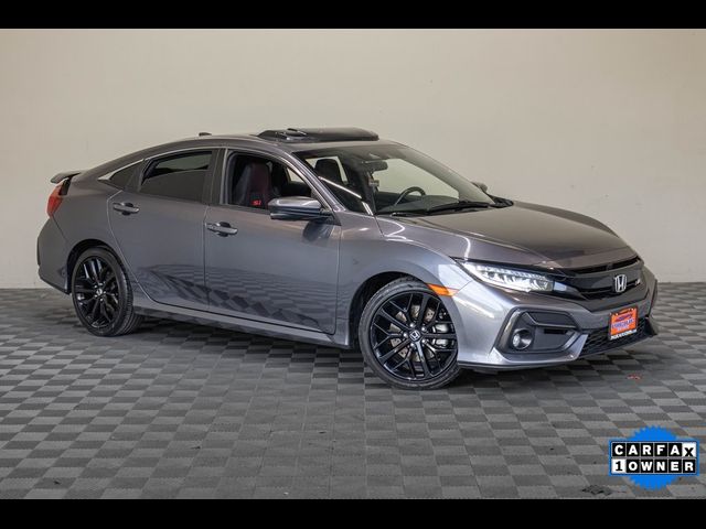 2020 Honda Civic Si Base