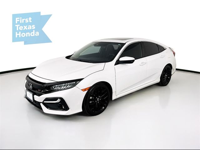 2020 Honda Civic Si Base