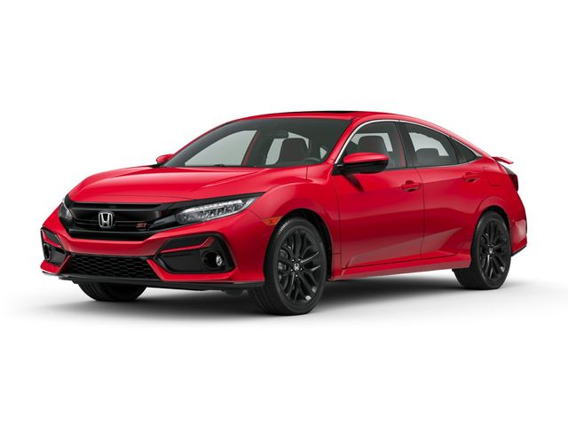 2020 Honda Civic Si Base