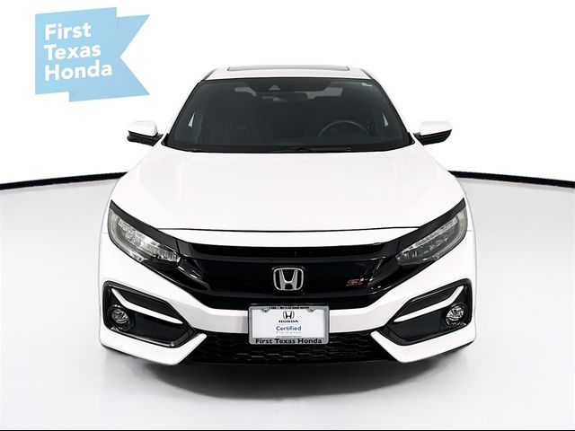 2020 Honda Civic Si Base