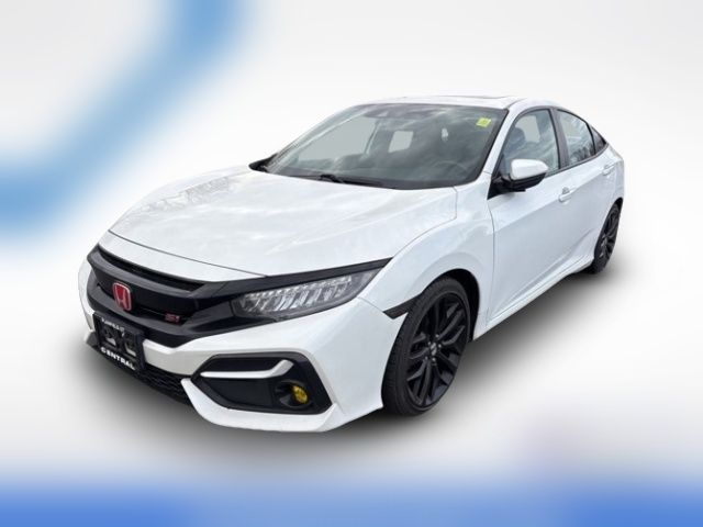 2020 Honda Civic Si Base