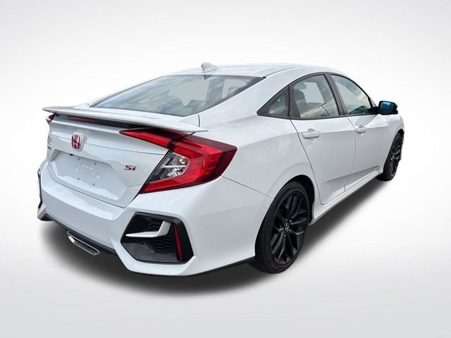 2020 Honda Civic Si Base
