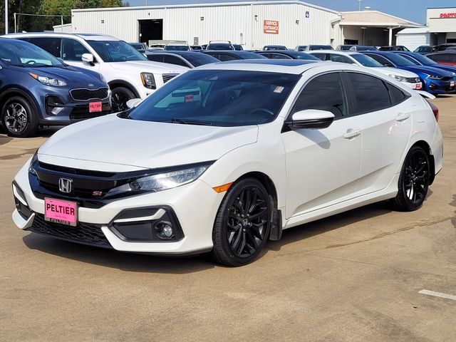 2020 Honda Civic Si Base