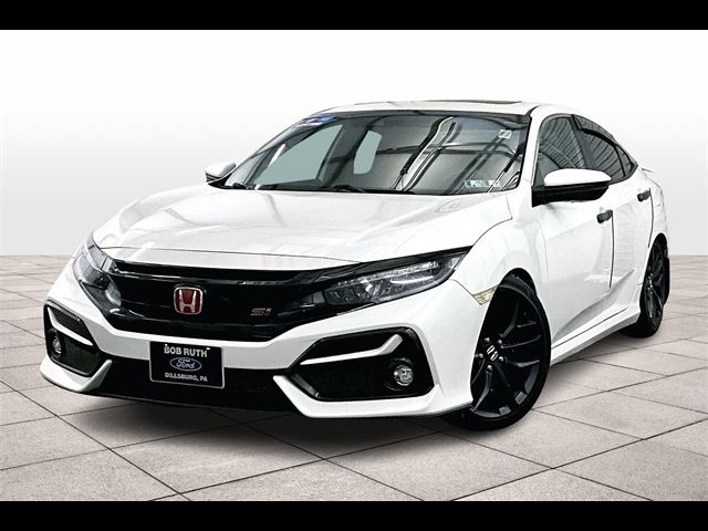 2020 Honda Civic Si Base