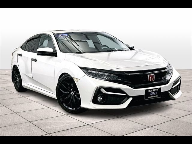 2020 Honda Civic Si Base