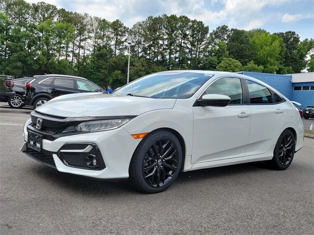 2020 Honda Civic Si Base