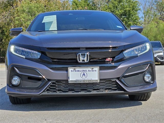 2020 Honda Civic Si Base