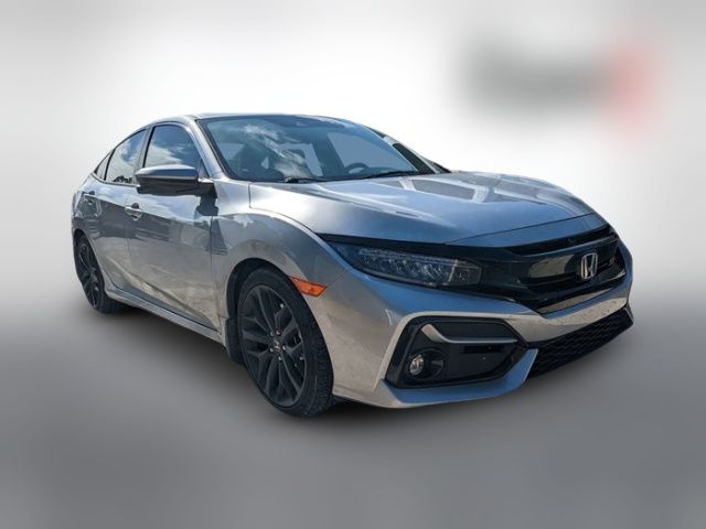 2020 Honda Civic Si Base