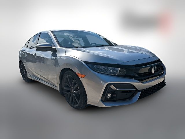 2020 Honda Civic Si Base