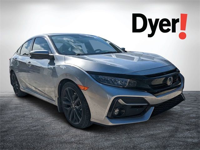 2020 Honda Civic Si Base