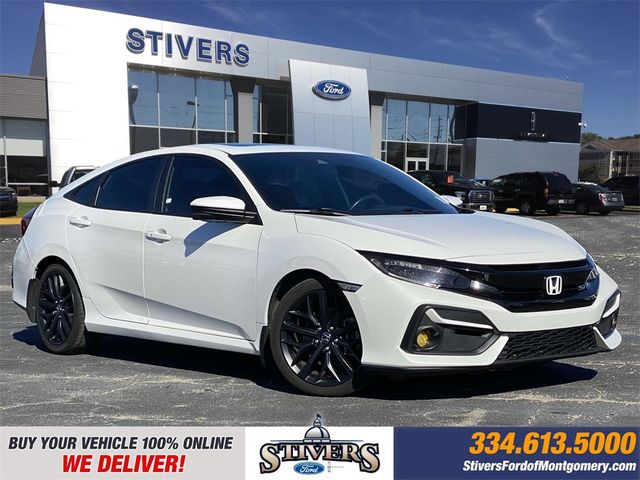 2020 Honda Civic Si Base