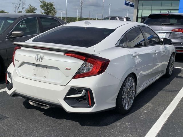 2020 Honda Civic Si Base