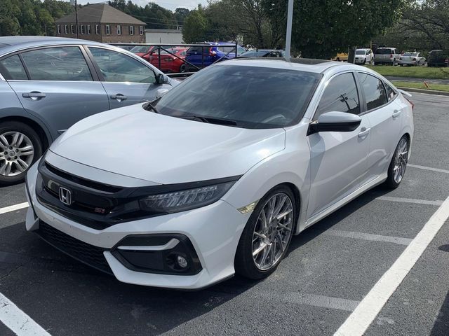 2020 Honda Civic Si Base