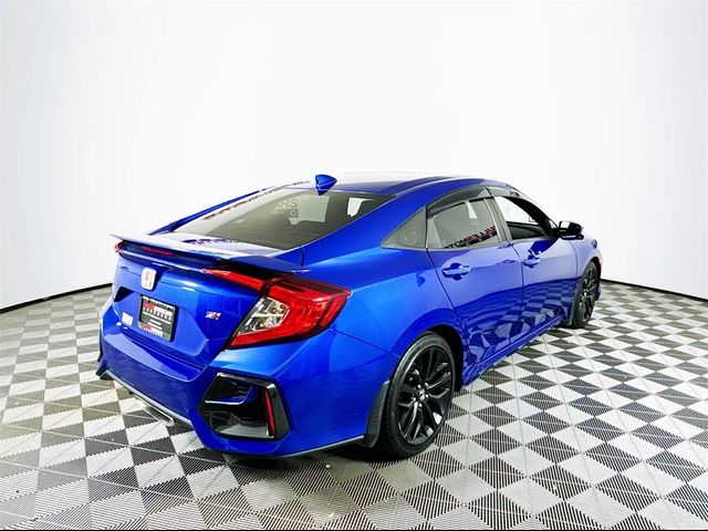 2020 Honda Civic Si Base