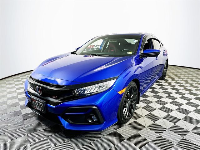 2020 Honda Civic Si Base