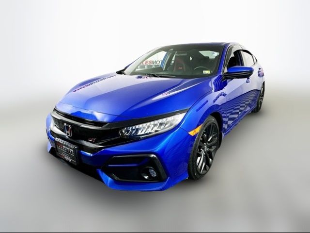 2020 Honda Civic Si Base