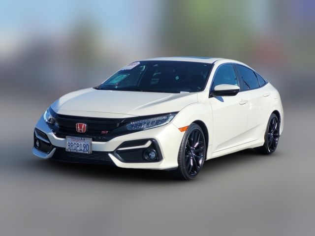 2020 Honda Civic Si Base