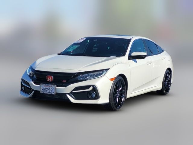 2020 Honda Civic Si Base