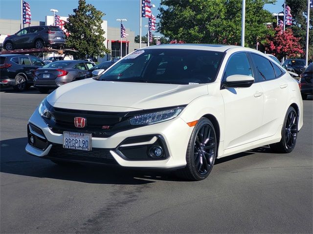 2020 Honda Civic Si Base