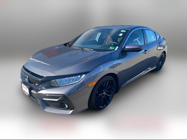 2020 Honda Civic Si Base