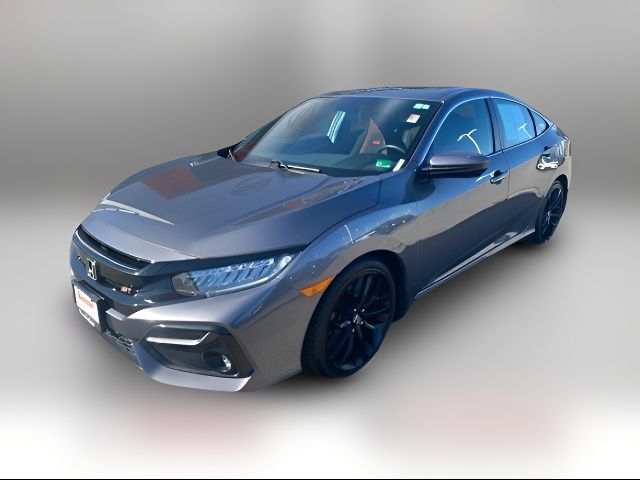 2020 Honda Civic Si Base