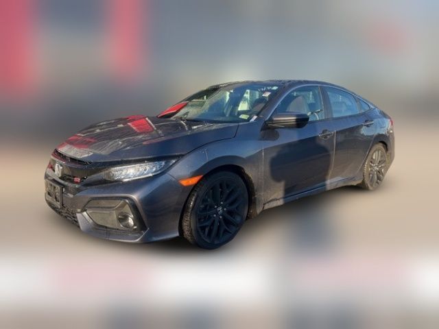 2020 Honda Civic Si Base