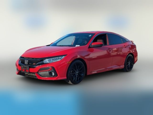 2020 Honda Civic Si Base