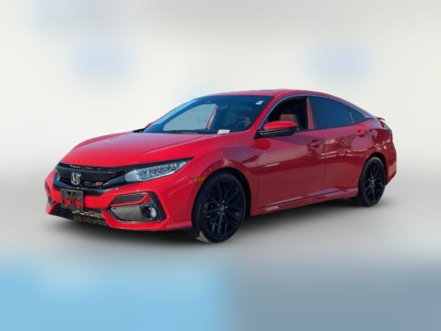 2020 Honda Civic Si Base