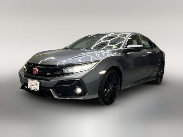 2020 Honda Civic Si Base