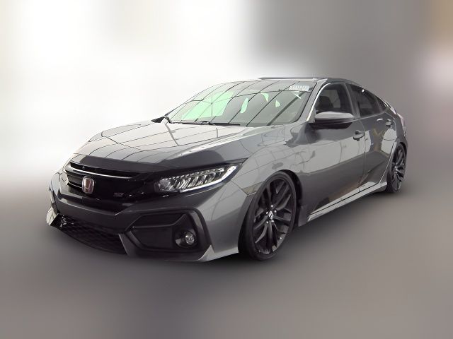 2020 Honda Civic Si Base