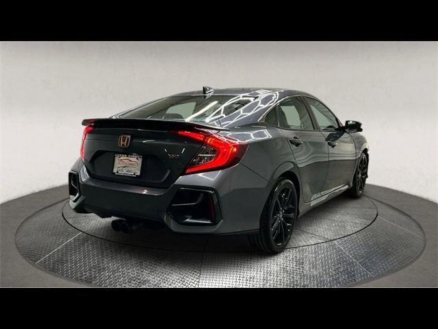 2020 Honda Civic Si Base