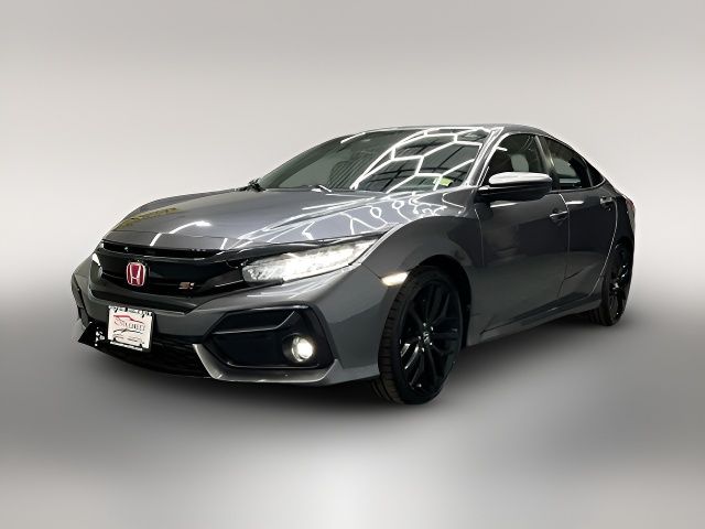 2020 Honda Civic Si Base