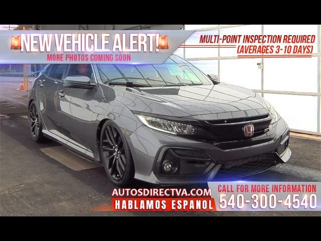 2020 Honda Civic Si Base