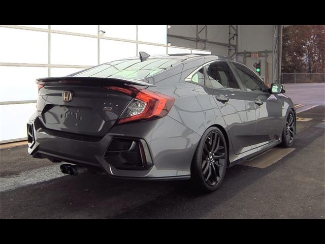 2020 Honda Civic Si Base