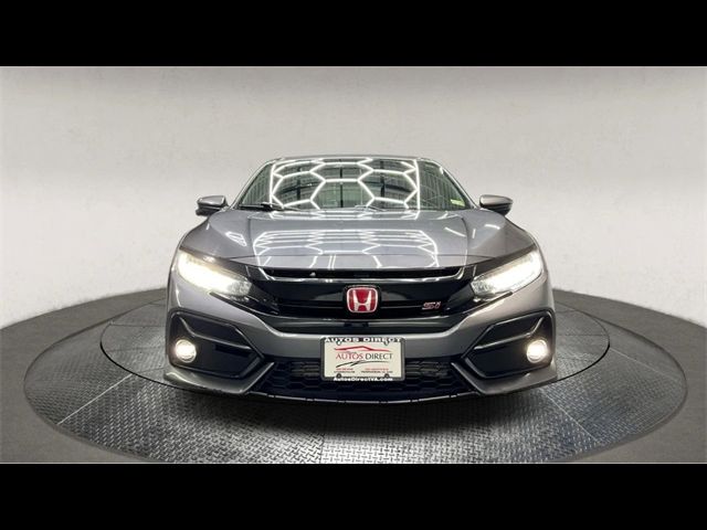 2020 Honda Civic Si Base