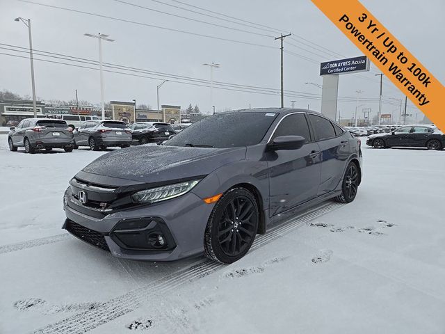 2020 Honda Civic Si Base