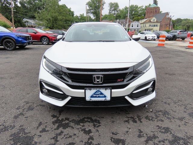 2020 Honda Civic Si Base