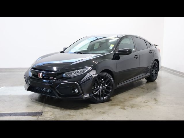 2020 Honda Civic Si Base